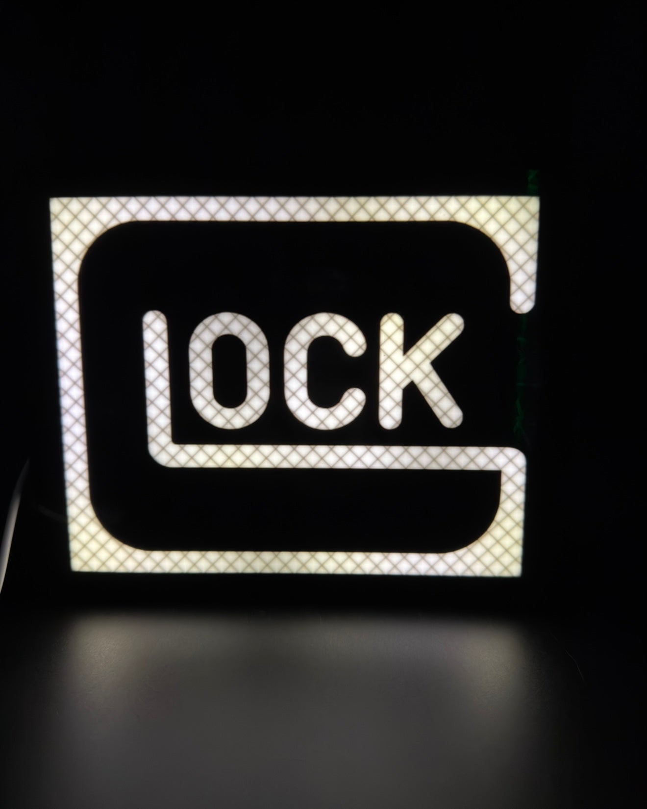 Glock Lightbox