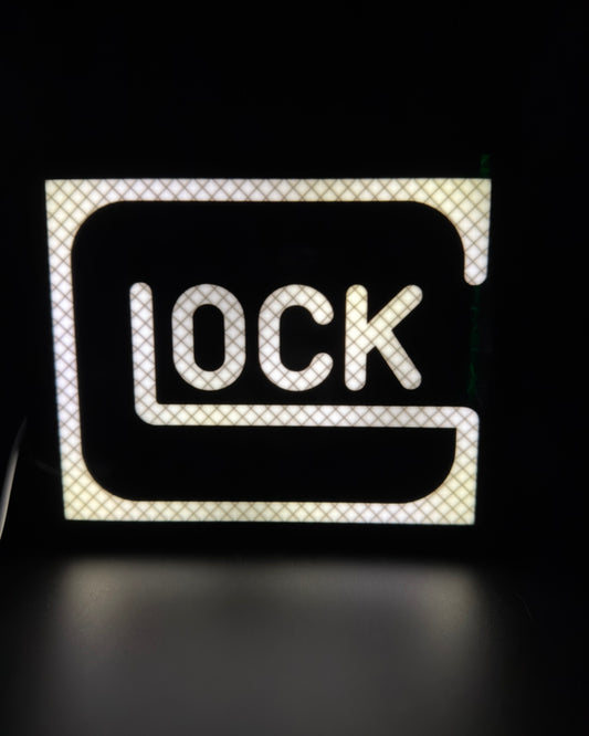Glock Lightbox