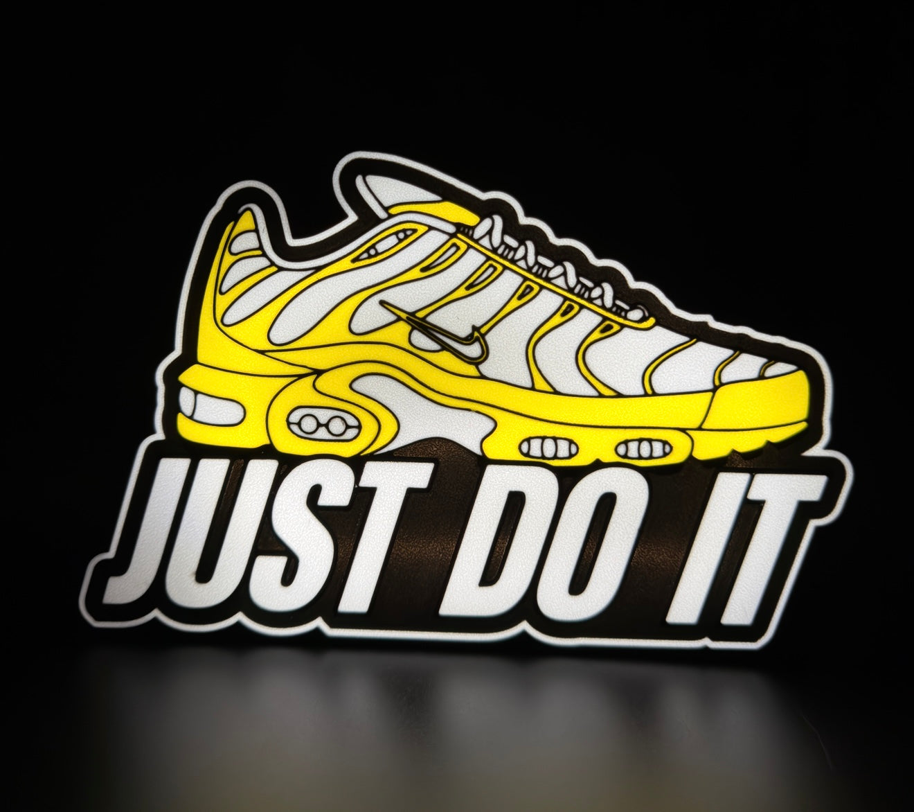 Nike TN Just Do It Lightbox