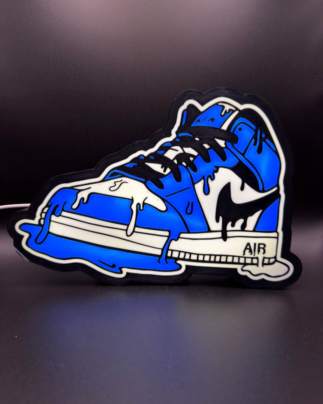 Nike Jordan Lightbox