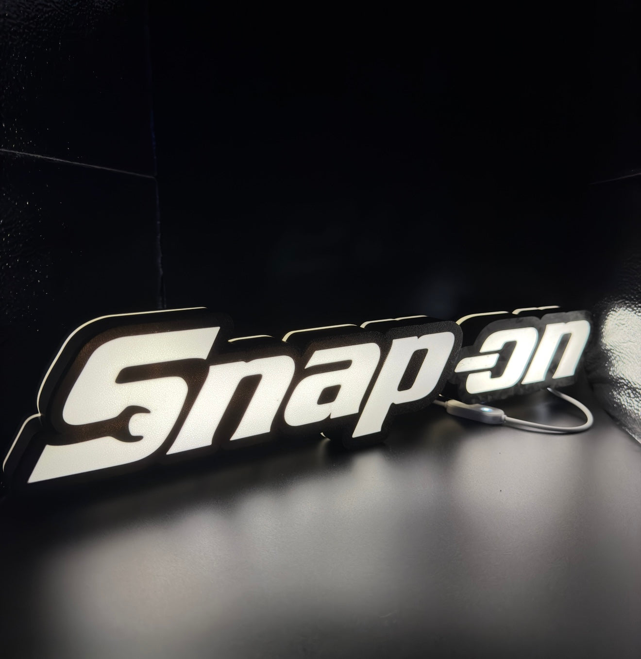 Snap on Lightbox