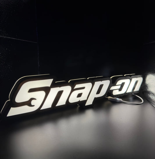 Snap on Lightbox