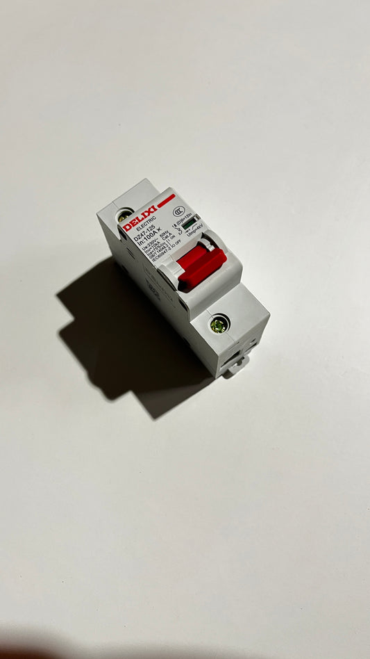 Sur Ron Schutzschalter (Hauptschalter)