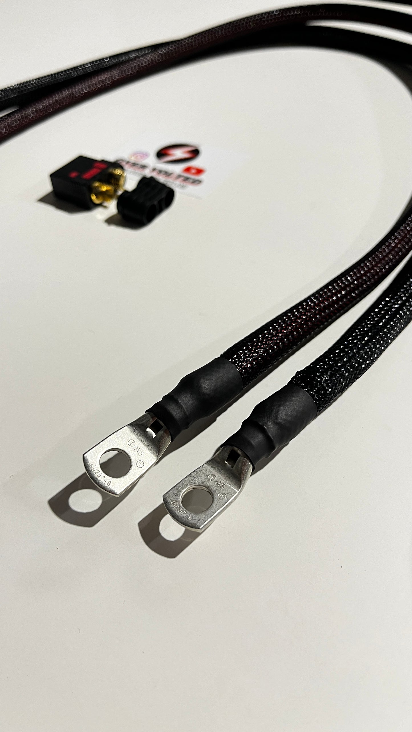 Sur Ron Upgrade Kabelsatz AWG 3 + QS8s