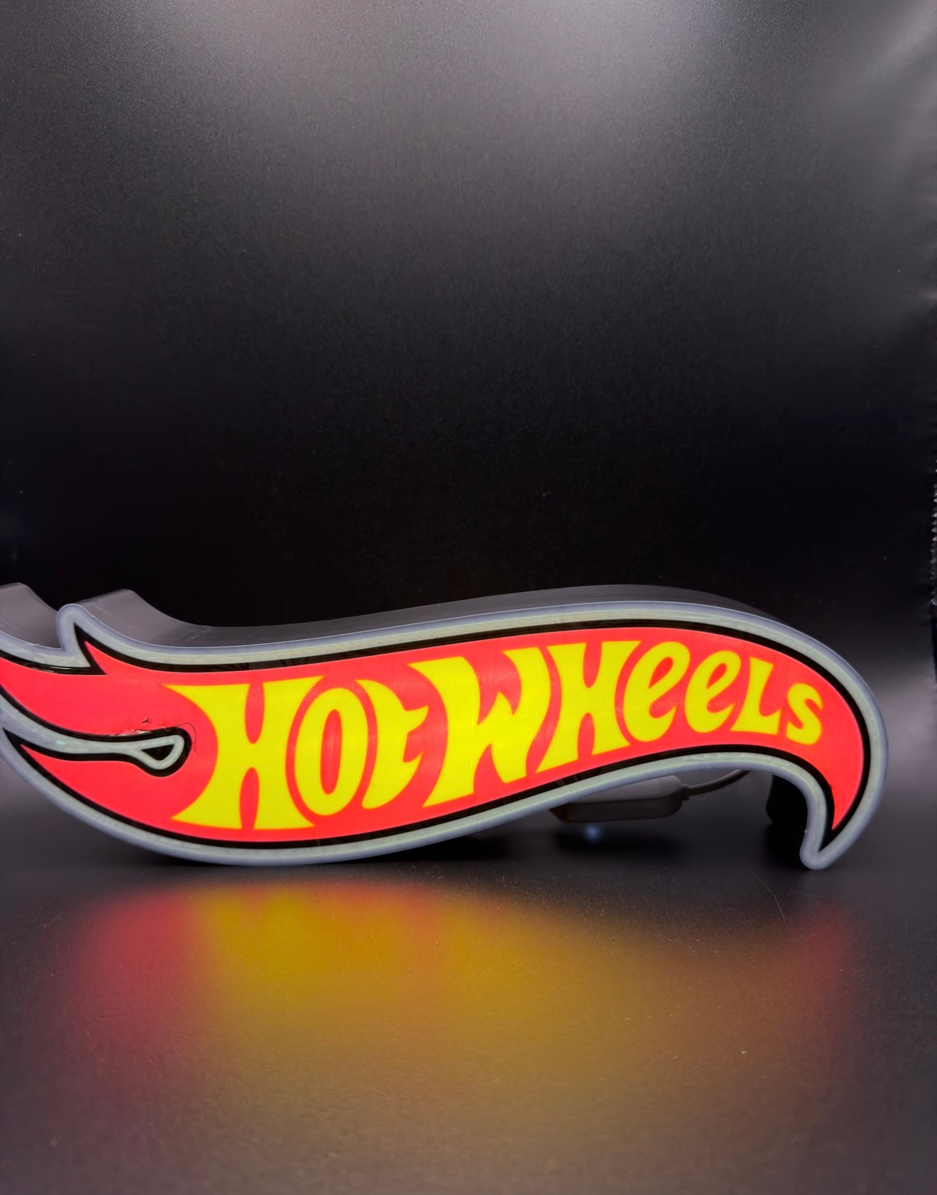 Hot Wheels Lightbox