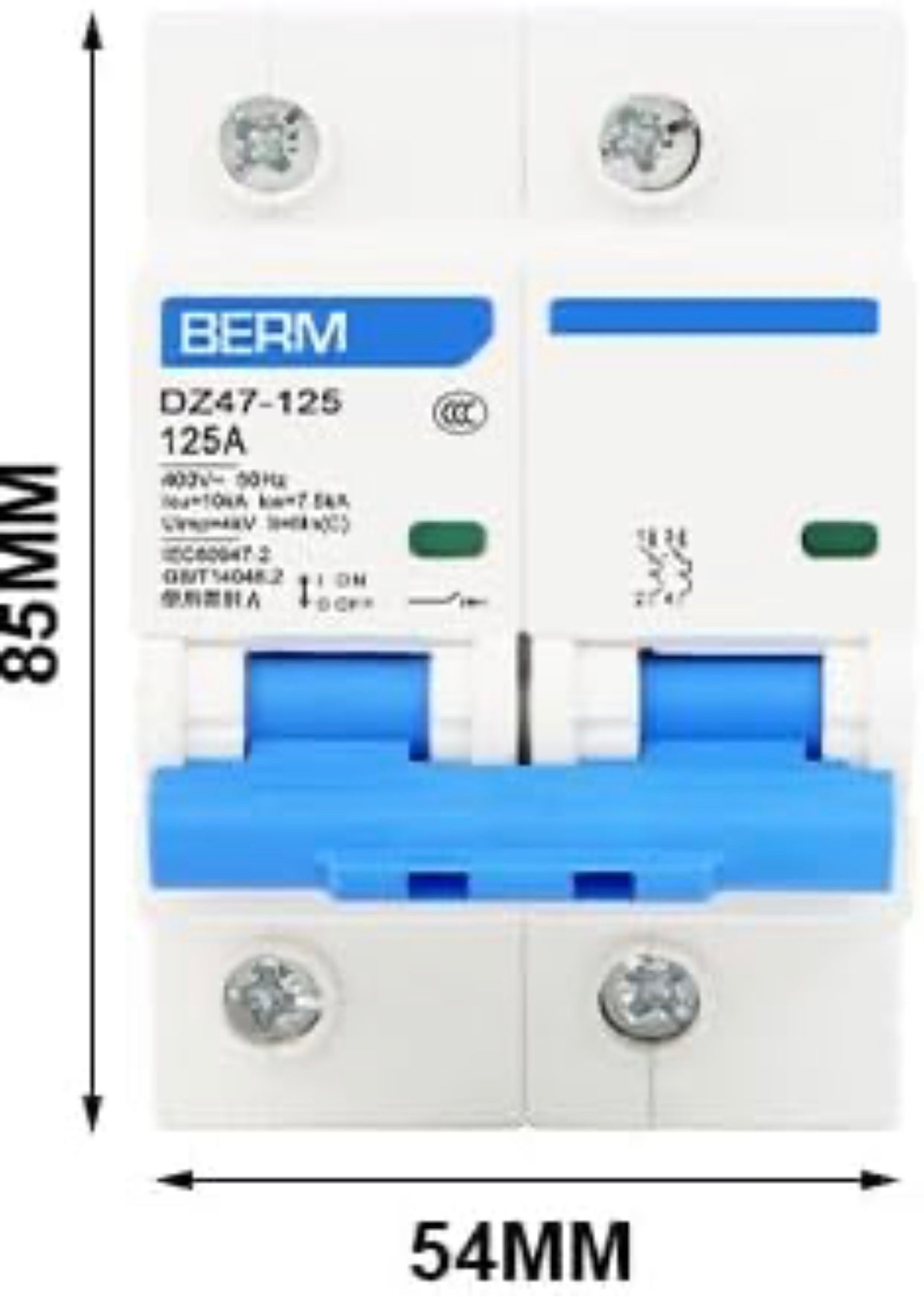 Upgrade Sicherung Sur Ron Light Bee Doppel AUS/EINGANG