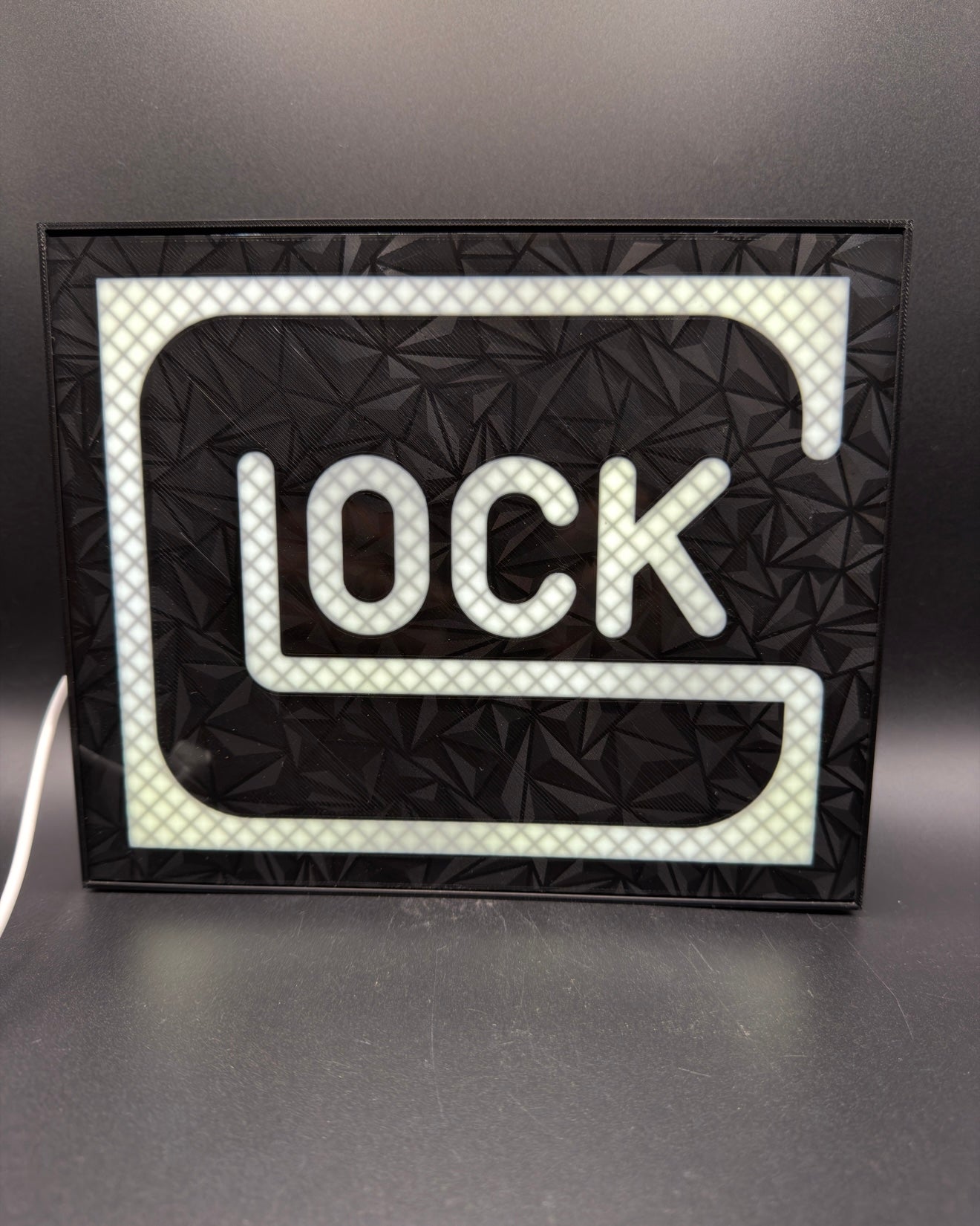 Glock Lightbox