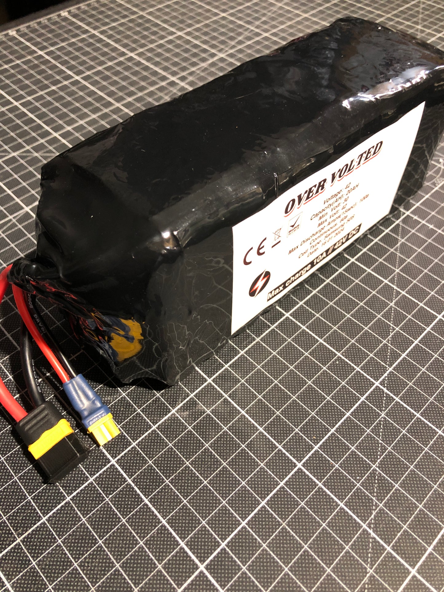 NINEB0T MAX TITAN MOD TUNING UPGRADE AKKU BATTERIE G 30 D 2 L 36V 72V 84V