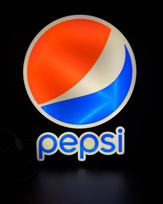 Pepsi Lightbox