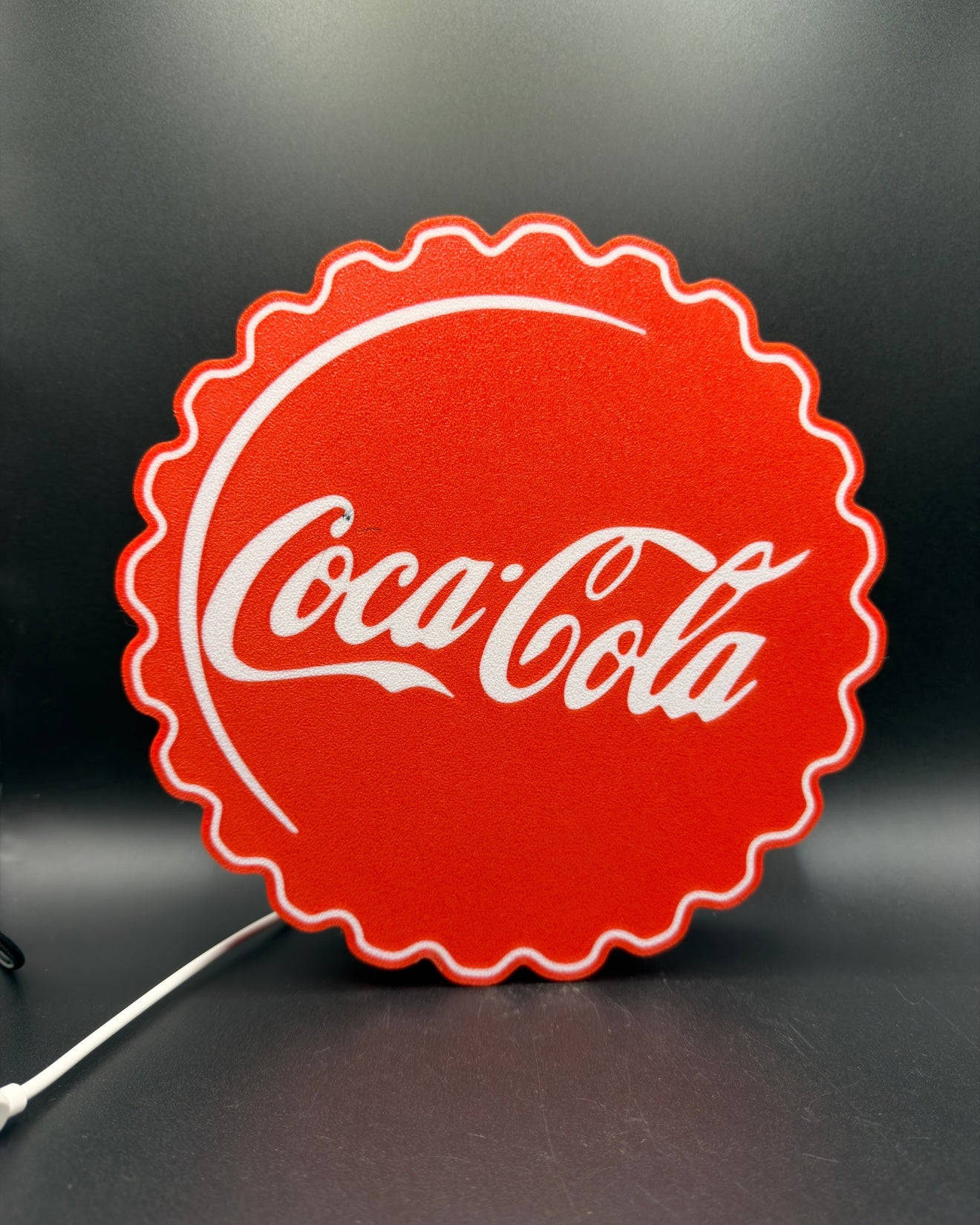 Coca Cola Lightbox