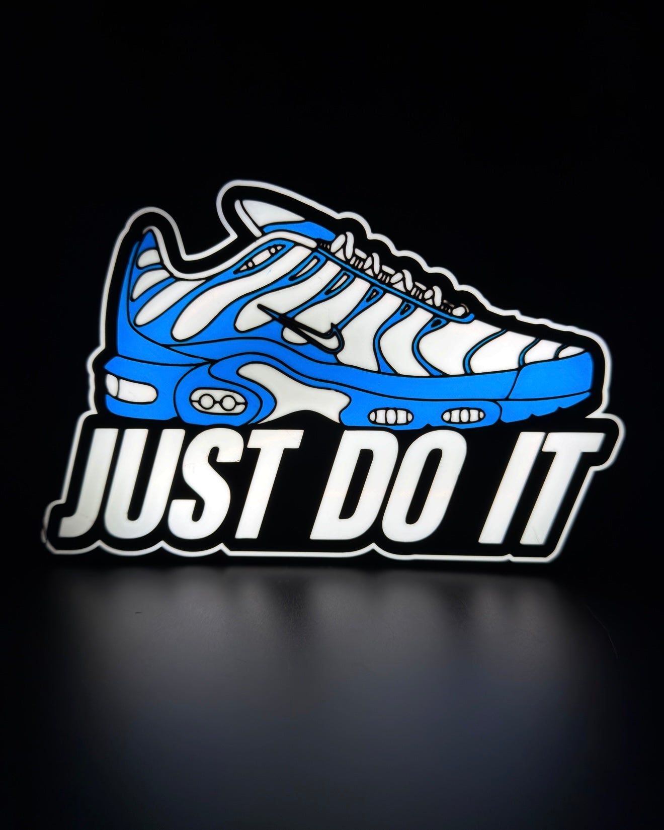 Just Do It TN‘s Lightbox