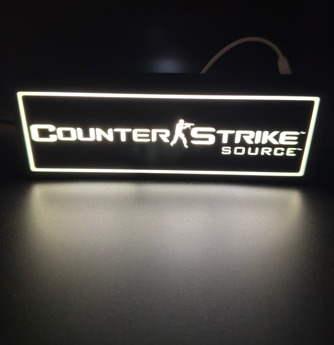 Counter Strike Source Lightbox