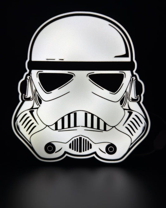 Stormtrooper Starwars Lightbox