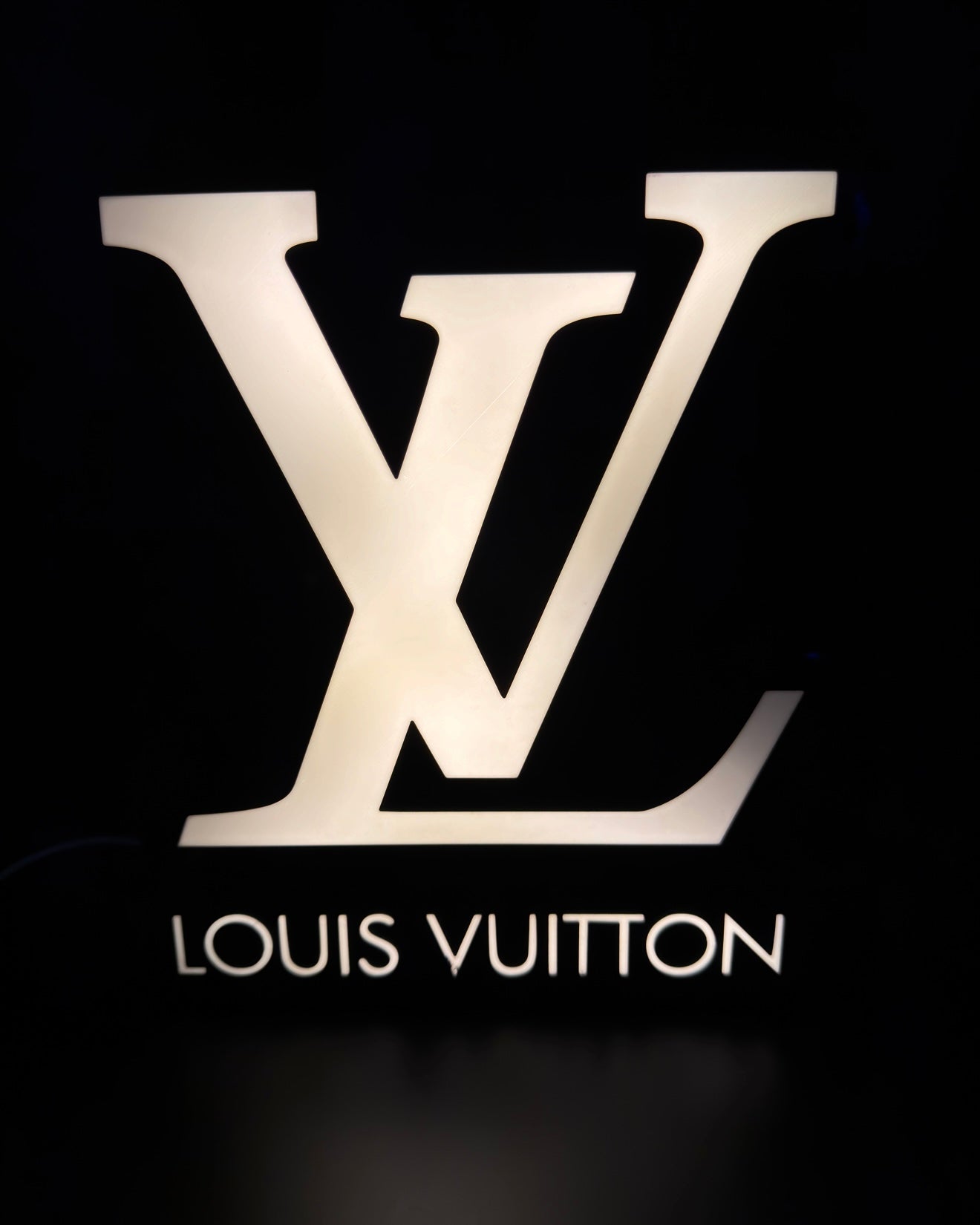Louis Vuitton Lightbox