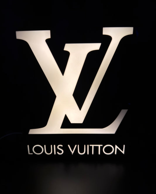 Louis Vuitton Lightbox
