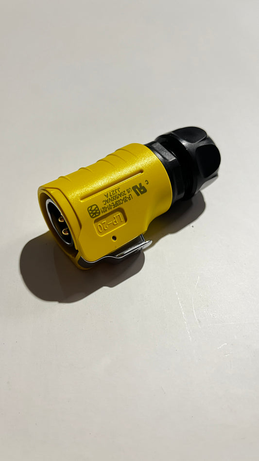 Sur Ron Light Bee Ladegerät/Kabel Stecker 3 Pin