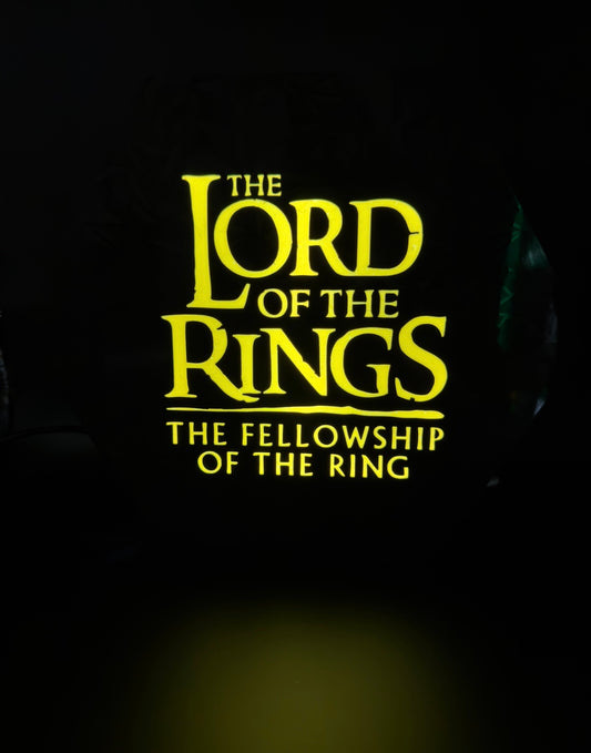 The Lord Of The Rings Lightbox 3/3