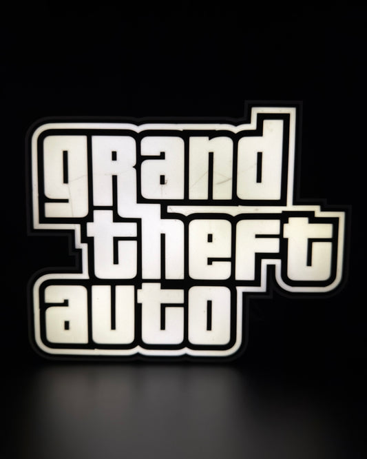 Grad Theft Auto V Lightbox