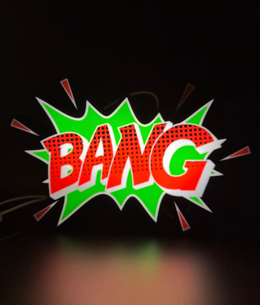 Deadpool BANG Lightbox