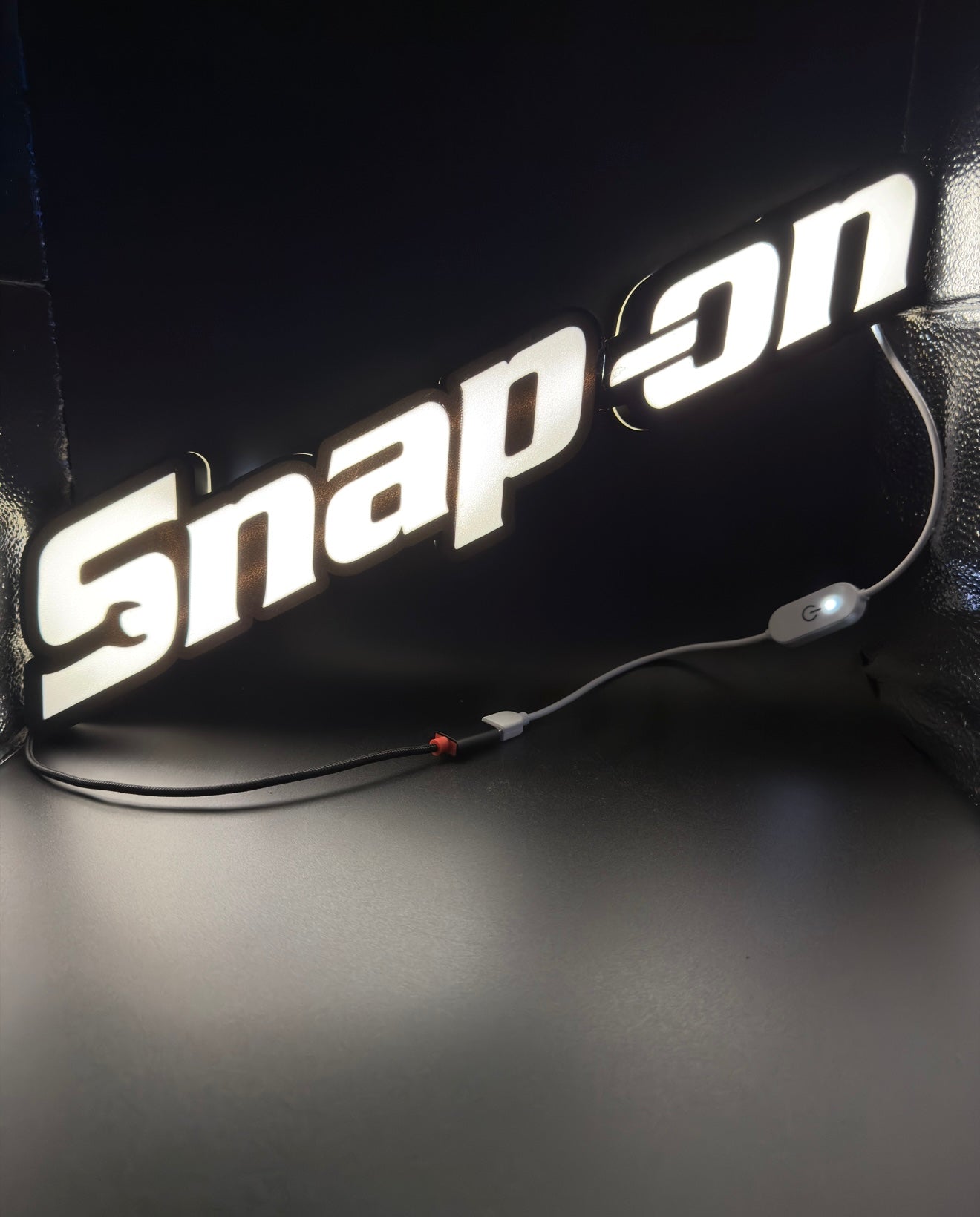 Snap on Lightbox