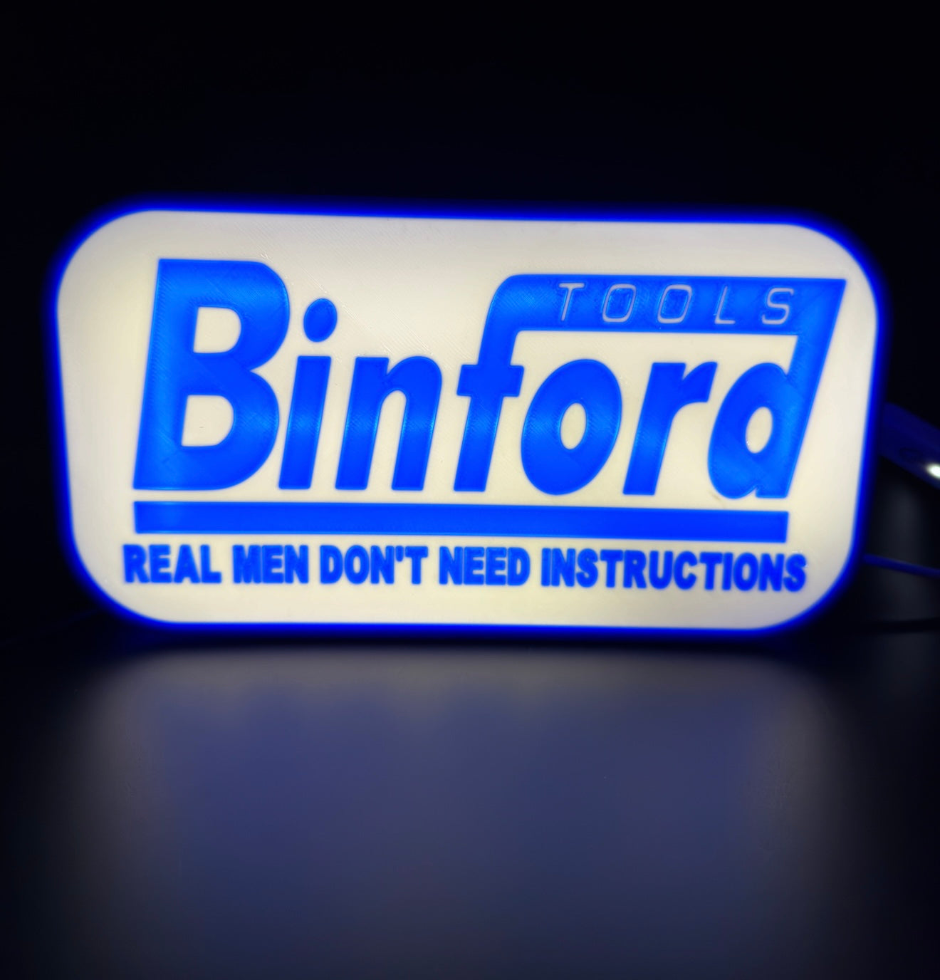 Binford Tools Lightbox