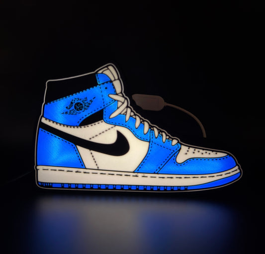 Nike Air Jordan Lightbox
