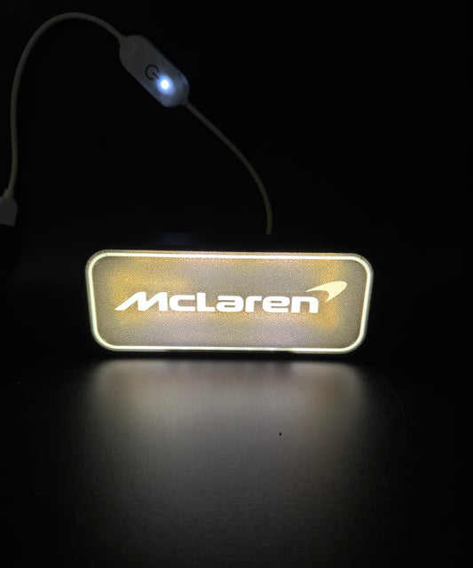 Mc Laren Lightbox