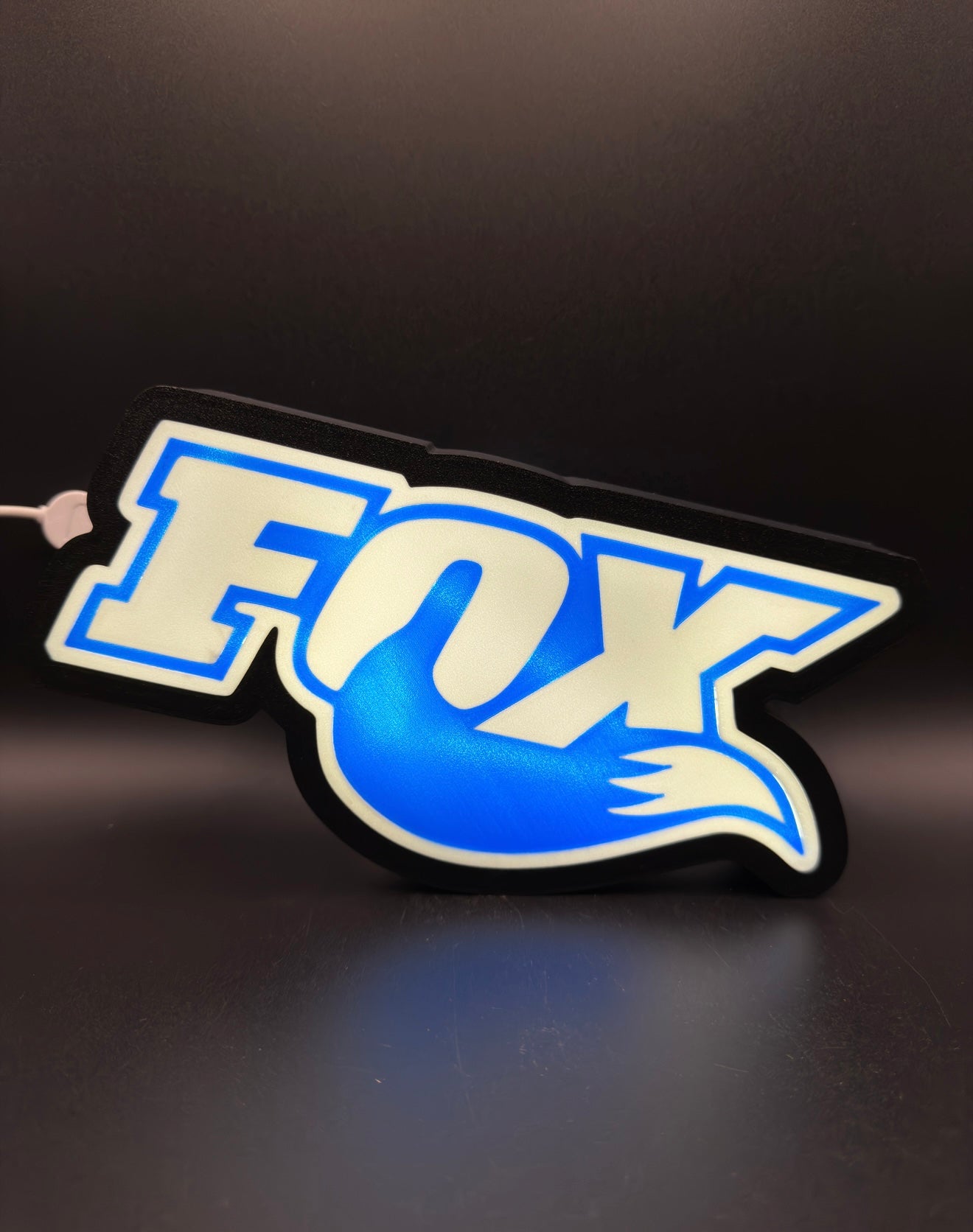 Fox Racing Lightbox