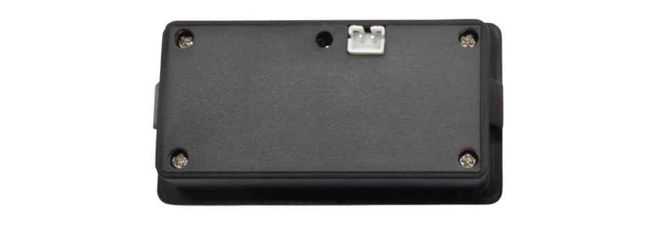 Lifepo4 Lithium Batterie Kapazität Anzeige LED Digital 0-120V