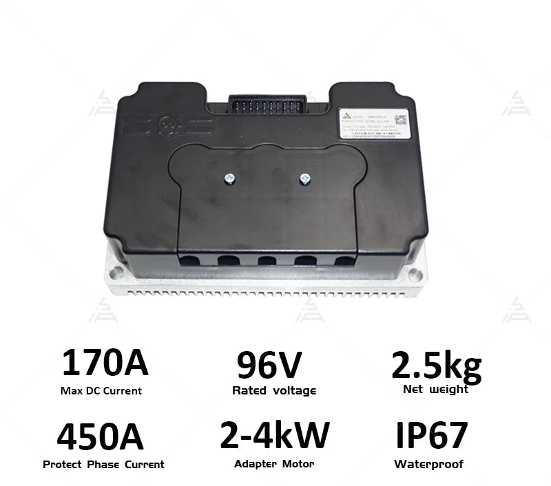 Surron Talaria Fardriver Controller  ND96450  92-96V Akku