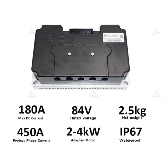 Surron Talaria Fardriver Controller  ND84450 84V Akku