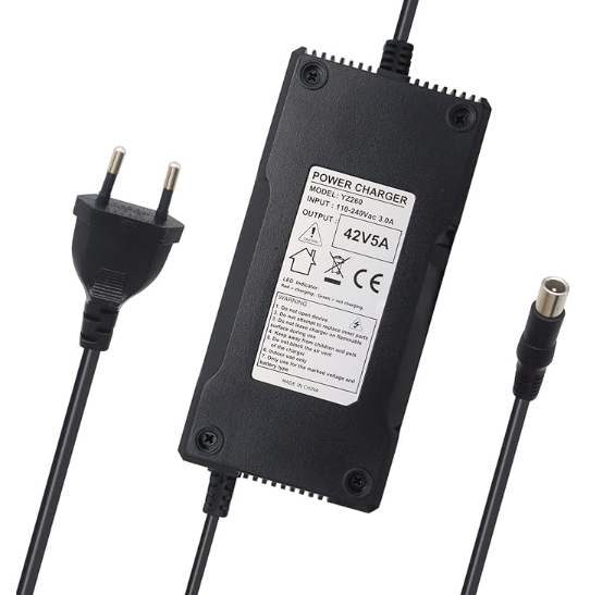 Ninebot G30 Fast Charger Ladegerät 36/42V 5A