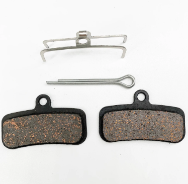 SUR RON organische Bremsbeläge mit Kevlar für Light Bee