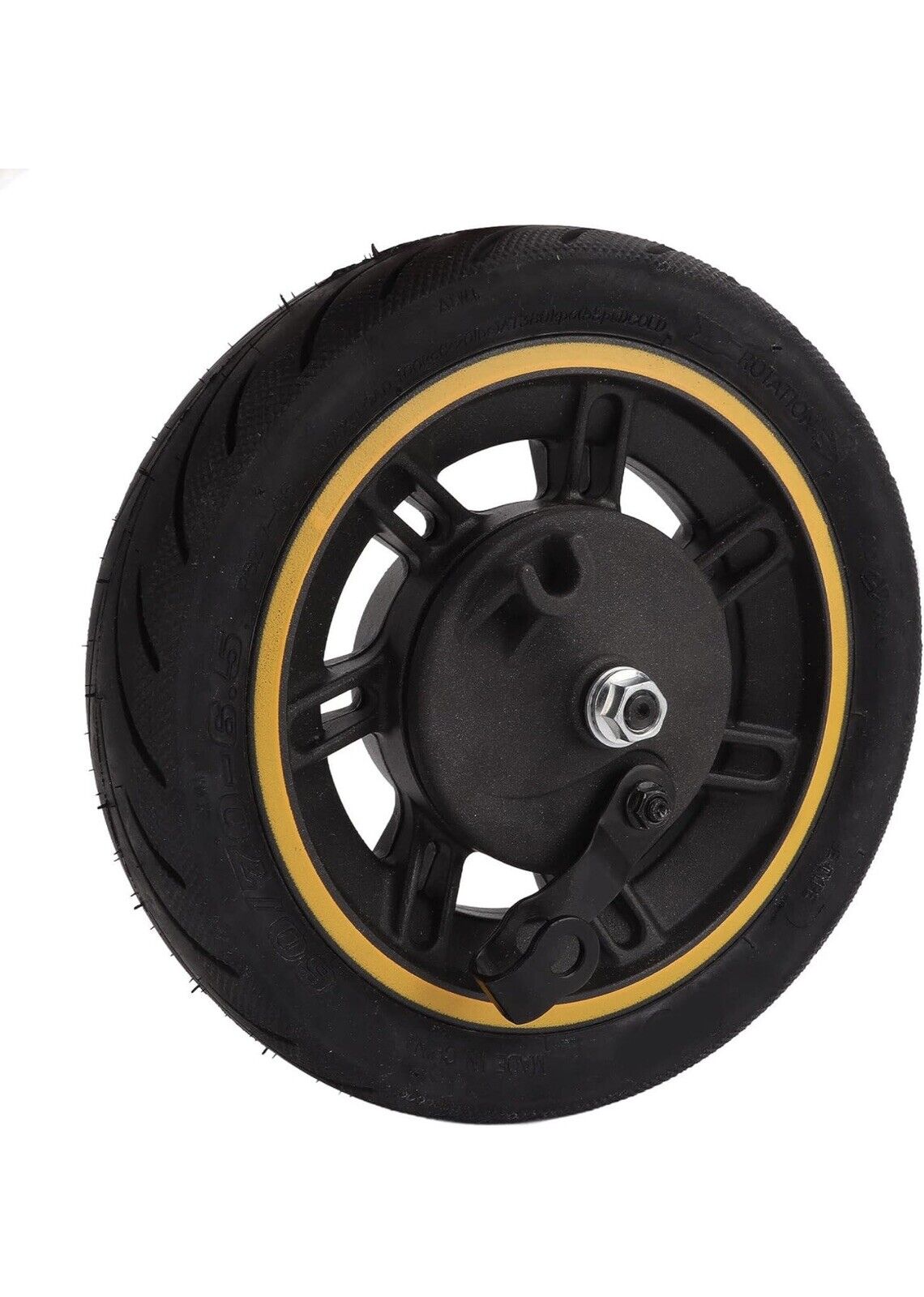 NEU Segway Ninebot Max G 30 D DII 2 LD Vorder Rad vorne reifen bremse Felge L