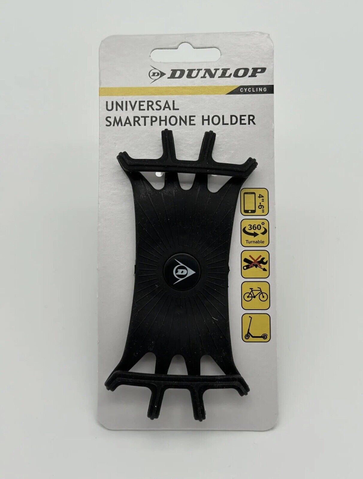 Dunlop Handy Halterung Ninebot Segway Xiaomi pro max g 30 d 2 F40 Iohawk L
