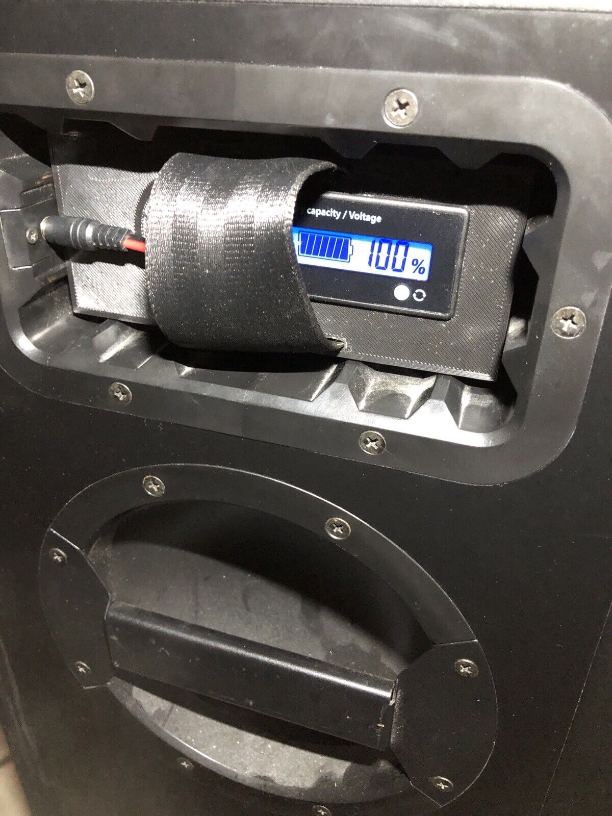 UPGRADE Zusatz Akku 14 AH LiFePO4 Soundboks 1 2 3 Ladestandanzeige 12 V