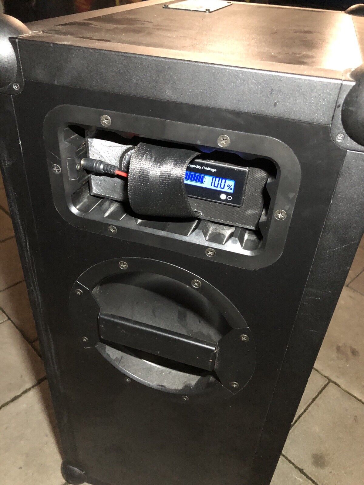 UPGRADE Zusatz Akku 14 AH LiFePO4 Soundboks 1 2 3 Ladestandanzeige 12 V