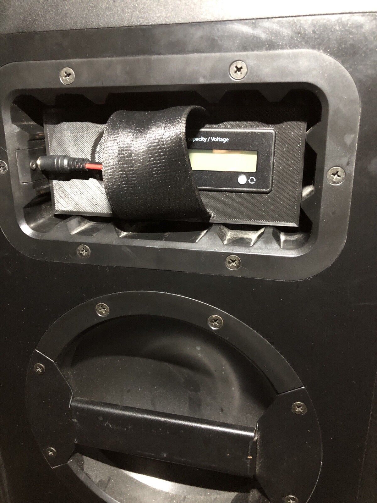 UPGRADE Zusatz Akku 14 AH LiFePO4 Soundboks 1 2 3 Ladestandanzeige 12 V