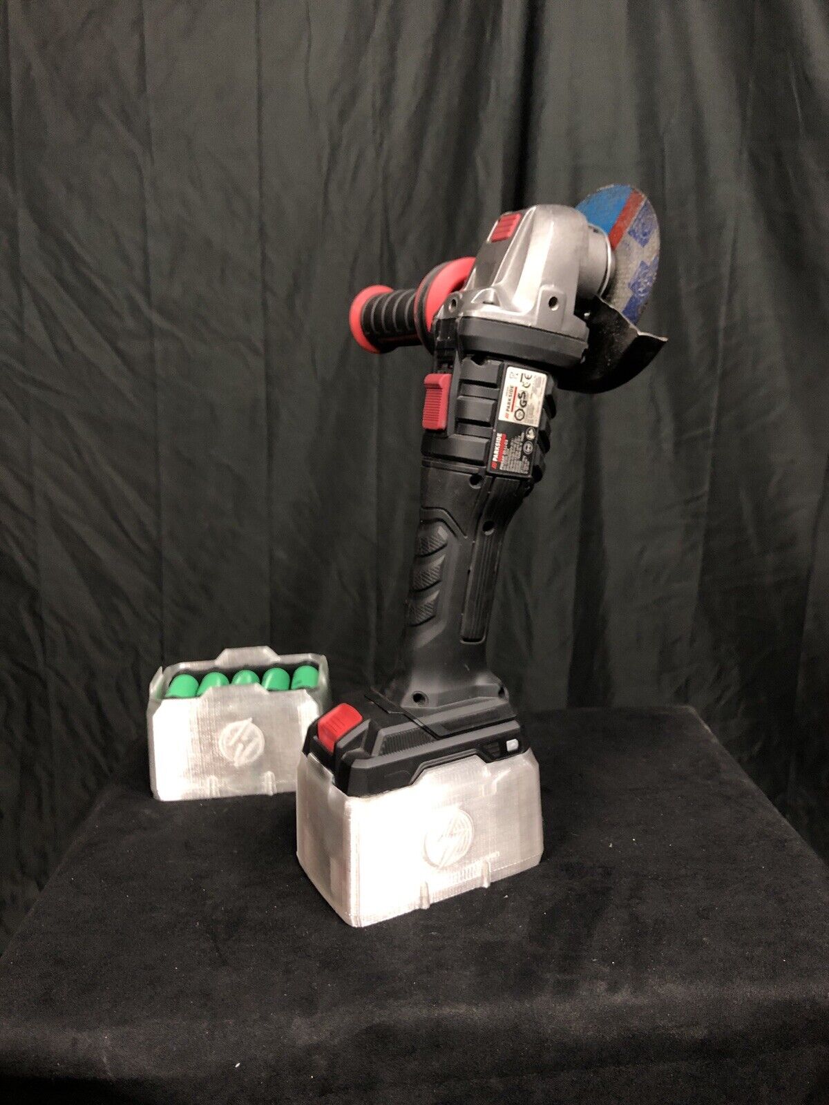 PARKSIDE PERFORMANCE 20 V  15 Ah Battery Akku 8 Upgrade 4 Batterie 2 Samsung