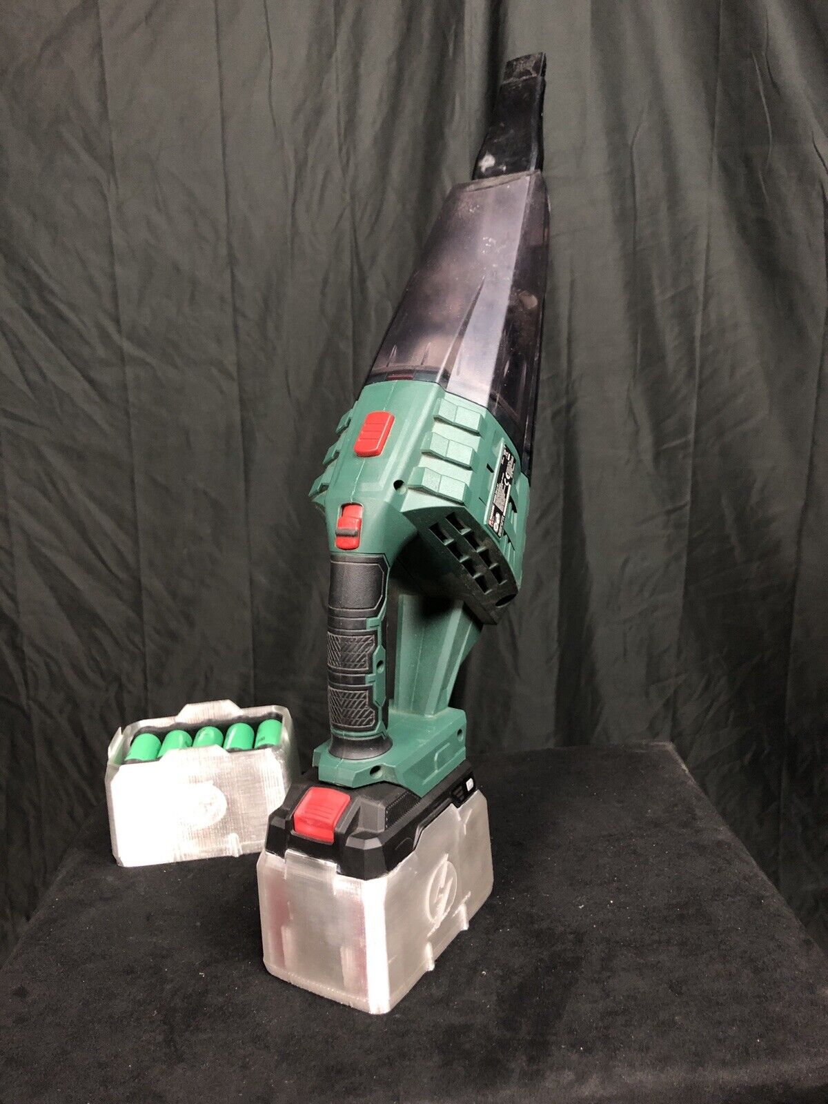 PARKSIDE PERFORMANCE 20 V  15 Ah Battery Akku 8 Upgrade 4 Batterie 2 Samsung