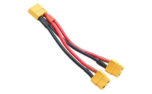 Ninebot MAX G30 D 2 L Paralel Batterie Akku Kabel XT 60 12AWG Reichweite