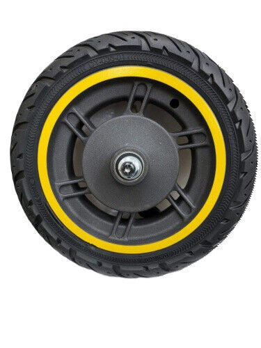 Ninebot Max G 30 D 2 L Reifen Vollgummi Reifen Felge PANNENSICHER!! +Bremse