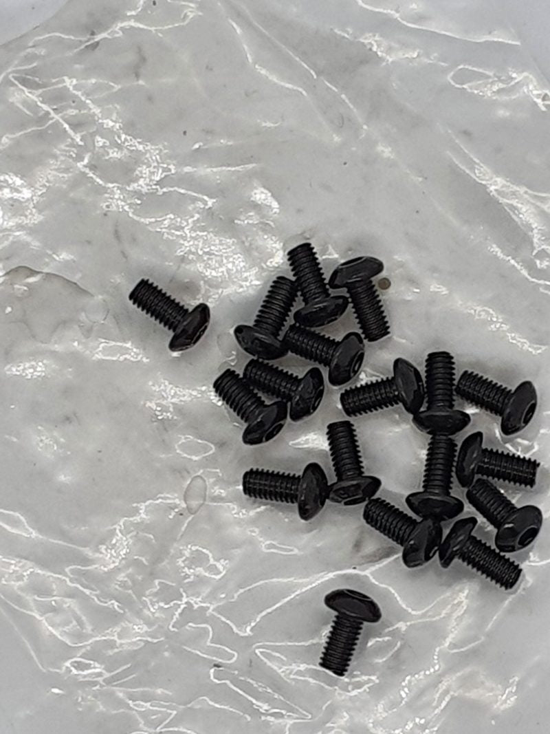 Ninebot MAX G30D/2/L/LP Bodendeckelschrauben 18st