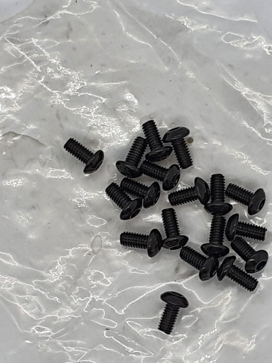 Ninebot MAX G30D/2/L/LP Bodendeckelschrauben 18st