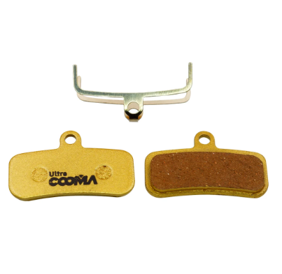 SUR RON Voll-Metall Bremsbeläge für Light Bee